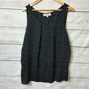 Loft Sleeveless Top Sz. L